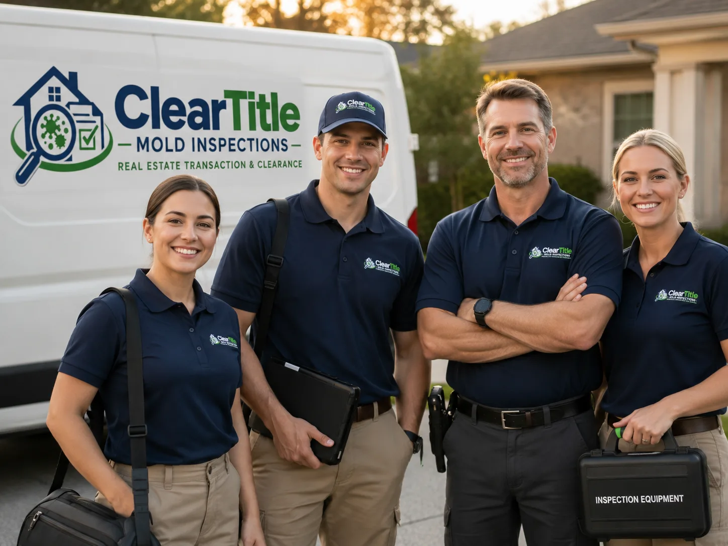 Mold Inspection For Home Sale company in Lexington, OK